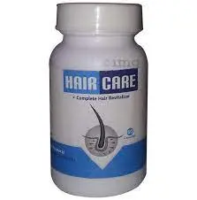  Hair Care Capsules